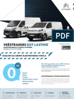 Citroen LGV Slo Marec2021