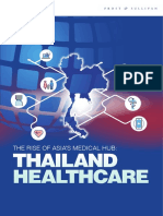 Thailand Healthcare: The Rise of Asia'S Medical Hub