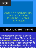 Counseling Lesson 2