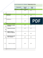 Plan de Trabajo de Compostaje en El CREF