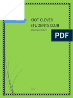 Kiot Clever Students Club: General Physics