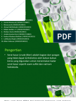 Crude Fiber - Kelompok 7