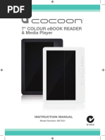XTEINK X4 E-Reader User Guide | PDF | Software | Computing
