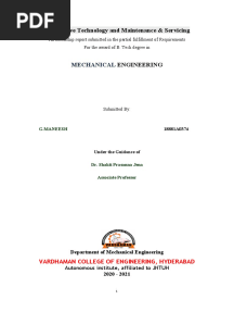 Internship Report 374