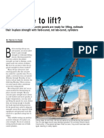 Concrete Construction Article PDF - Is It Time To Lift