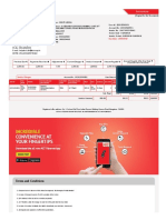 Terms and Conditions: Atria Convergence Technologies PVT - LTD, Due Date: 15/03/2018