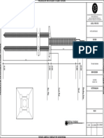 Judul Proyek: Detail Pondasi