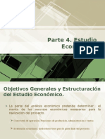 4.-Estudio Economico