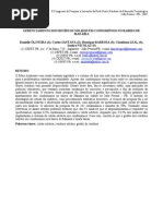 GERENCIAMENTO DOS RESÍDUOS SÓLIDOS EM CONDOMÍNIOS NO BAIRRO