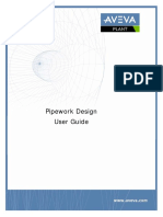 4. Pipework Design User Guide