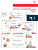 Folleto RCP básica