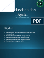 Pendarahan Dan Syok