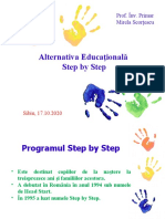 Prezentare Step by Step