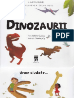 Larousse. Enciclopedia Celor Mici - Dinozaurii