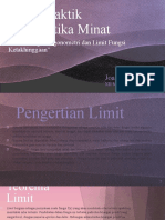 5436 - XII MIPA B - Matematika Minat - Joanna Darmawan - PPT