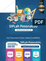 Tutorial Pembelian Buku Digital Interktif SIPLah PesonaEdu