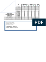 Intermediate Level - Final Report