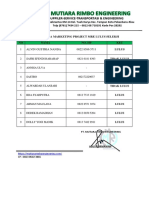 Suppiler-Service-Transportasi & Engineering