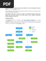 Collections in Java Are A Framework That Provides Architecture To Store and Manipulate The Group of Objects