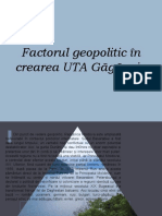 Referat Geopolitica Gagauzia ERI