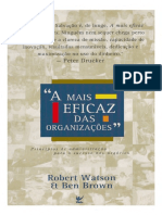 A Mais Eficaz Das Organizações