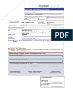 Form Vendor 2020 MI