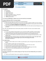E-Learning Platform User Manual | PDF | Login | Educational Technology