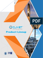 10 Clivet Product Lineup 2019