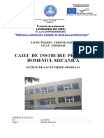 Caiet de practica LACATUSERIE MECANICA , proiect EU-min