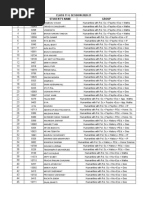 Class List New 11-G