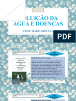 Poluição Da Água e Doenças