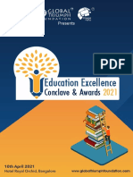 Education Excellence Conclave & Awards 2021 - AC