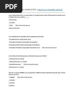 IRDA Exam Sample Questions and Answers | PDF | Life Insurance | Insurance