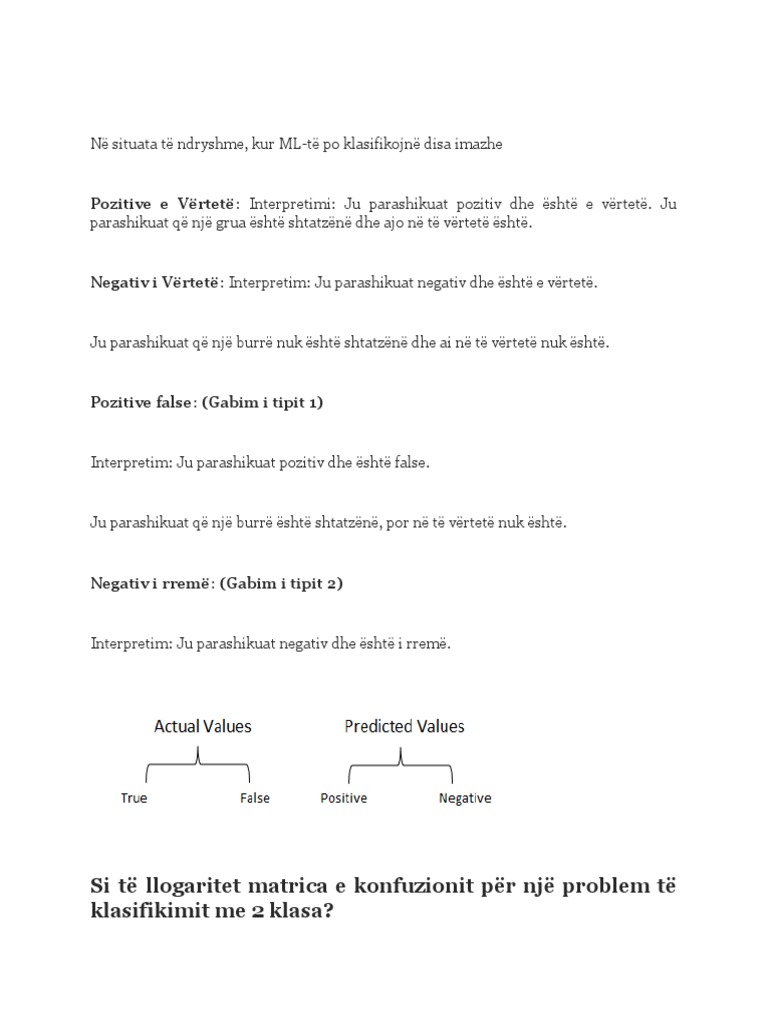 Translated Copy of Confusion Matrix | PDF