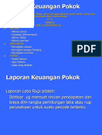 ANALISIS RASIO KEUANGAN