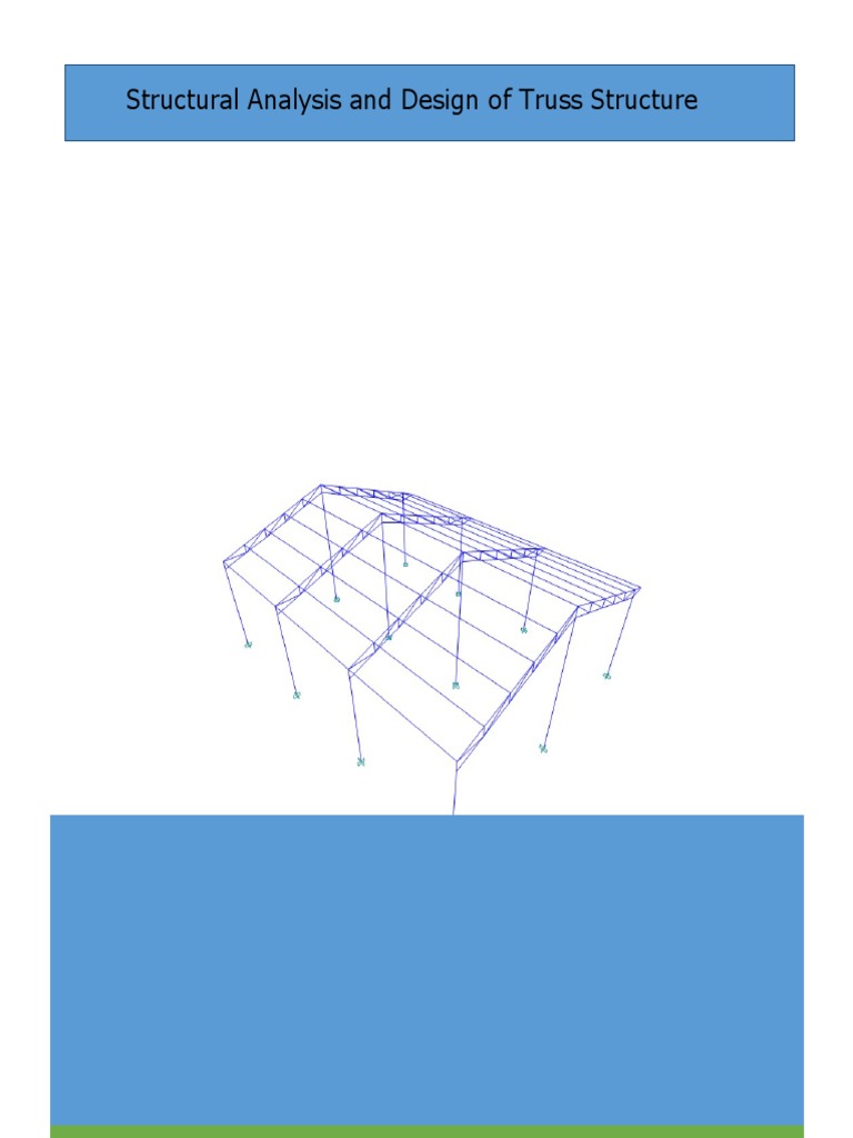 Structure For Truss Structure | PDF | Windward And Leeward | Truss