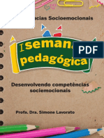 Desenvolvendo competências socioemocionais na educação