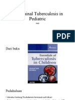 Abdominal Tuberculosis in Pediatric