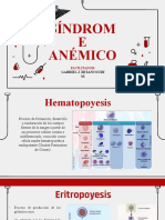 Sindrome Anemico