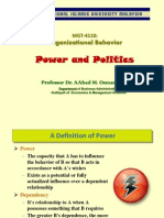 Power&Politics
