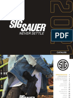 Sig Sauer 2021