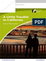 A Little Trouble in California - Lectura