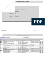 Horario Del Alumno