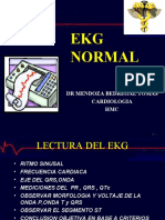 EKG normal