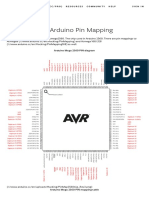 Atmega2560-Arduino Pin Mapping: Ion) Pro (//WWW - Arduino.Cc/Pro) Resources Community Help Sign in