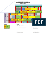 Jadwal Pelajaran Kurtilas Kelas 6 TP 2020-2021