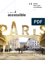 Paris Accessible 2019 2020
