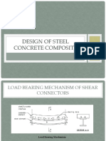 Design of Steel Concrete Composite