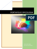 Portafolio Psicologia Dinamica