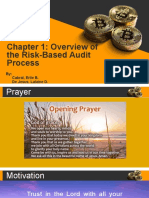 Auditing Auditing Report Cabral and de Jesus
